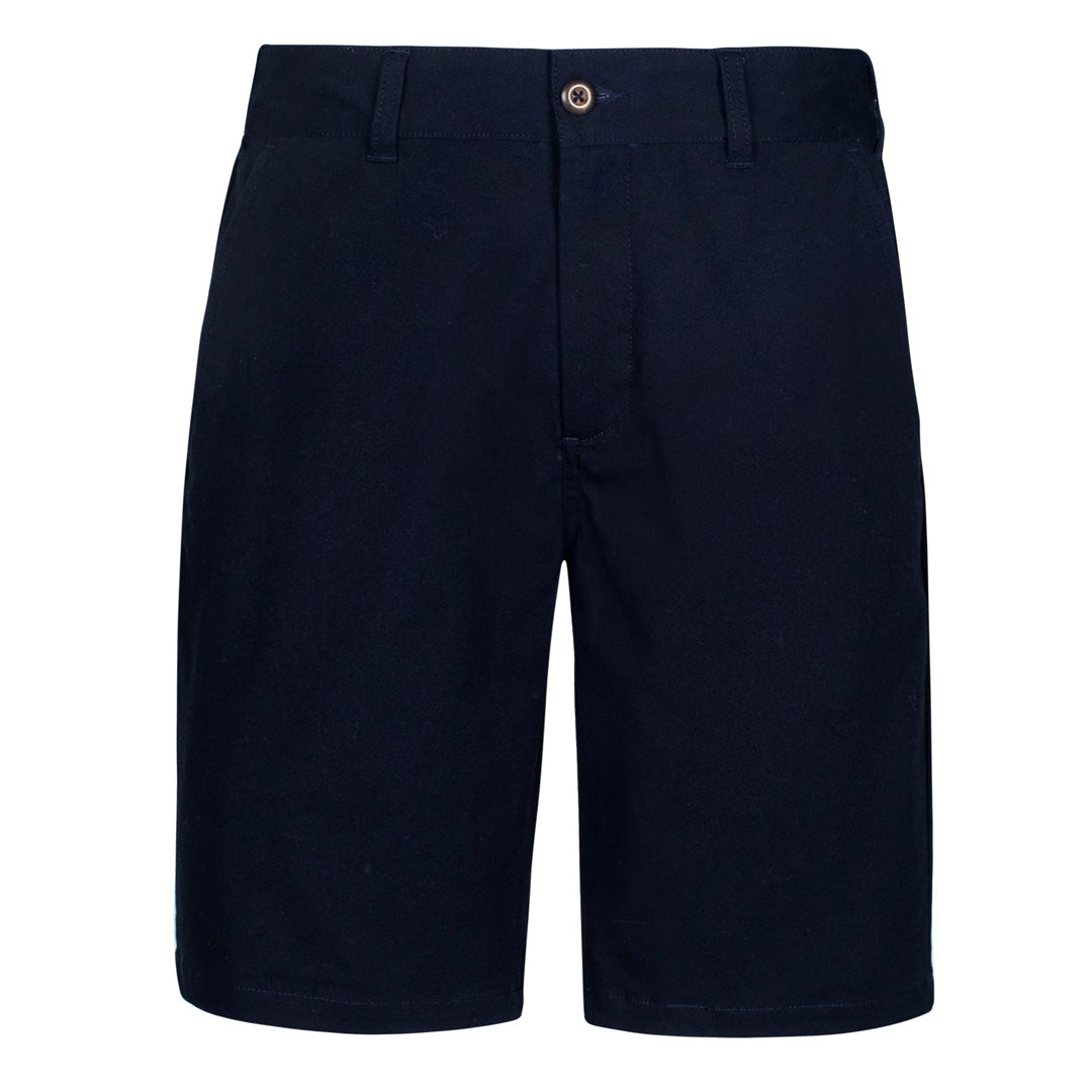 Biz Collection The Lawson Chino | Mens | Short Navy Shorts
