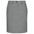 Biz Collection The Lawson Chino | Ladies | Skirt Grey Skirts
