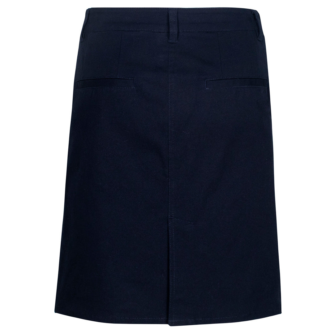 Biz Collection The Lawson Chino | Ladies | Skirt Skirts