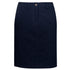 Biz Collection The Lawson Chino | Ladies | Skirt Navy Skirts