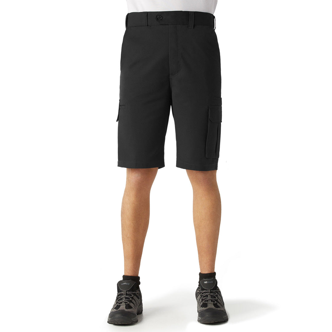 Biz Collection The Detroit Short | Mens Black Shorts