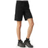 Biz Collection The Detroit Short | Ladies Black Shorts