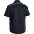 Bisley The Flex and Move Mechanical Stretch Shirt | Short Sleeve | Mens Shirts & Tops
