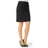 Biz Collection The Classic Skirt | Ladies | Knee Length Black Skirts