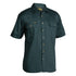 Bisley The Original Cotton Drill Shirt | Short Sleeve | Mens Bottle Shirts & Tops