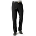 Biz Collection The Classic Flat Pant | Mens Black Pants