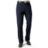 Biz Collection The Classic Flat Pant | Mens Navy Pants