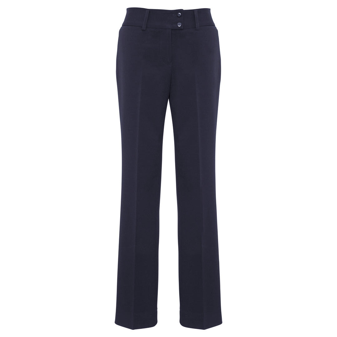 Biz Collection The Perfect Pant | Ladies | Stella Navy Pants