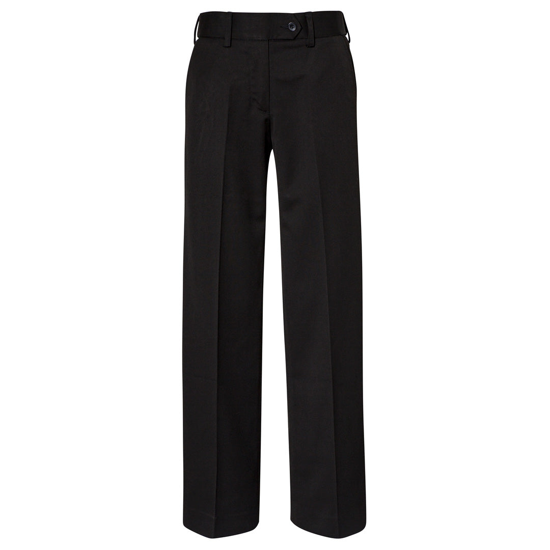 Biz Collection The Detroit Pant | Ladies Black Pants