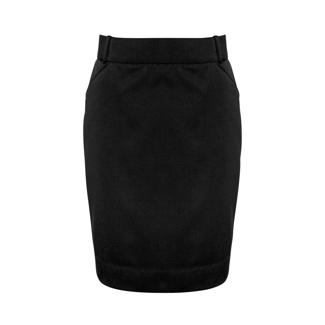 Biz Collection The Detroit Skirt | Ladies Black Skirts