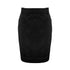 Biz Collection The Detroit Skirt | Ladies Black Skirts