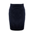 Biz Collection The Detroit Skirt | Ladies Navy Skirts