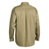 Bisley The Original Cotton Drill Shirt | Long Sleeve | Mens Shirts & Tops