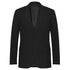 Biz Collection The Classic Jacket | Mens Black Coats & Jackets
