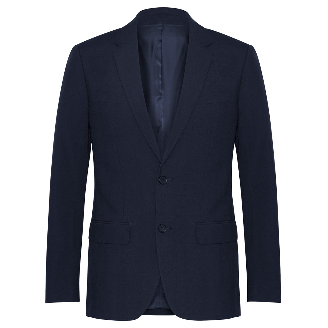 Biz Collection The Classic Jacket | Mens Navy Coats & Jackets