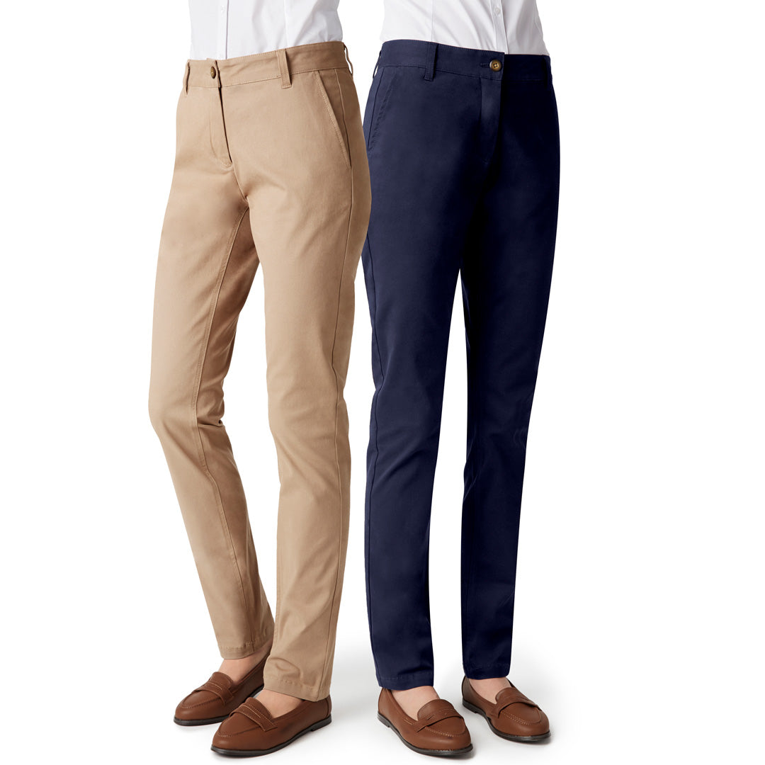 Biz Collection The Lawson Chino | Ladies | Pant Pants