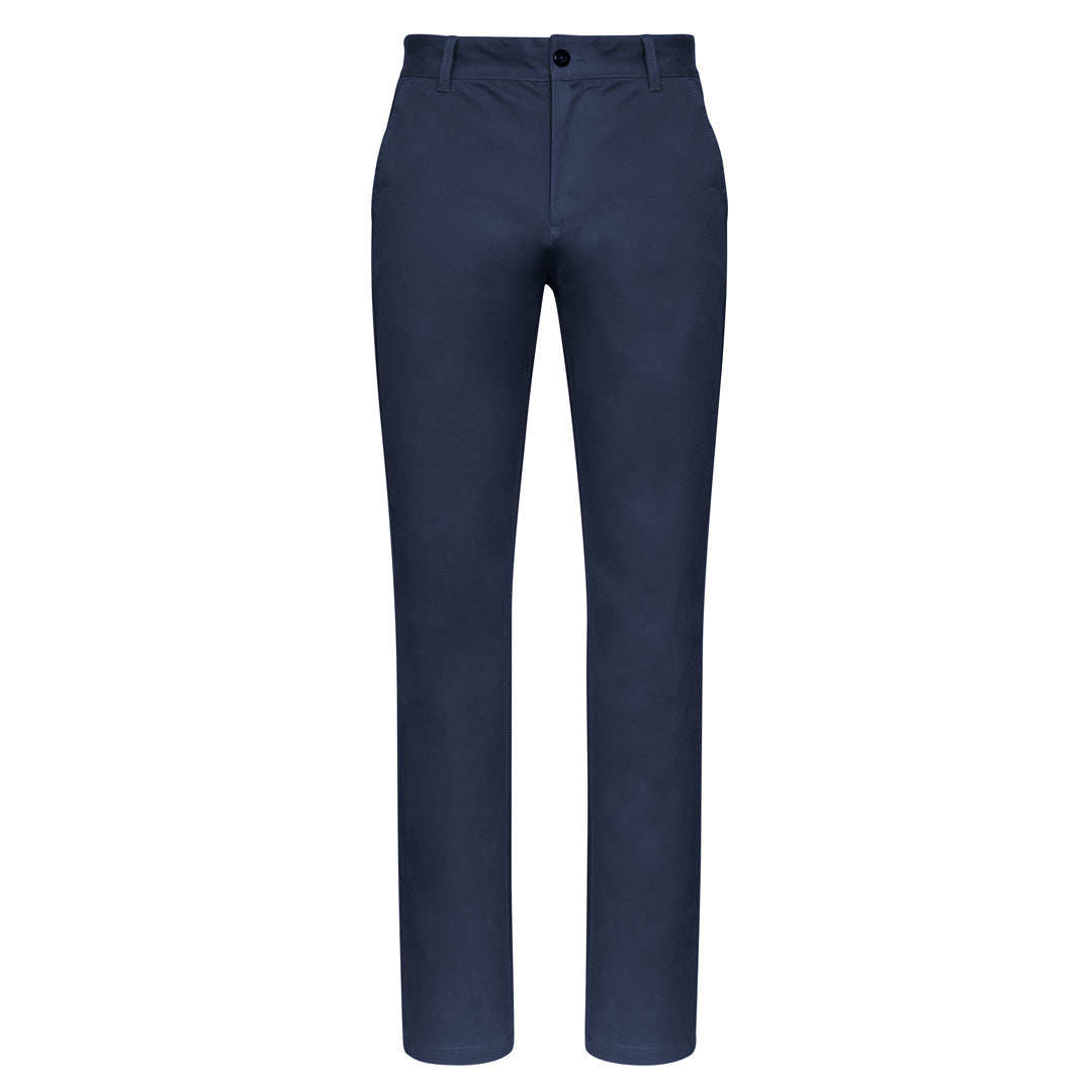 Biz Collection The Lawson Chino | Mens | Pant Navy Pants