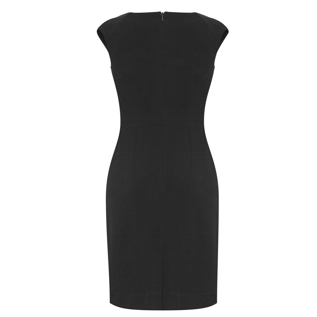 Biz Collection The Audrey Dress | Cap Sleeve Dresses