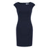 Biz Collection The Audrey Dress | Cap Sleeve Navy Dresses