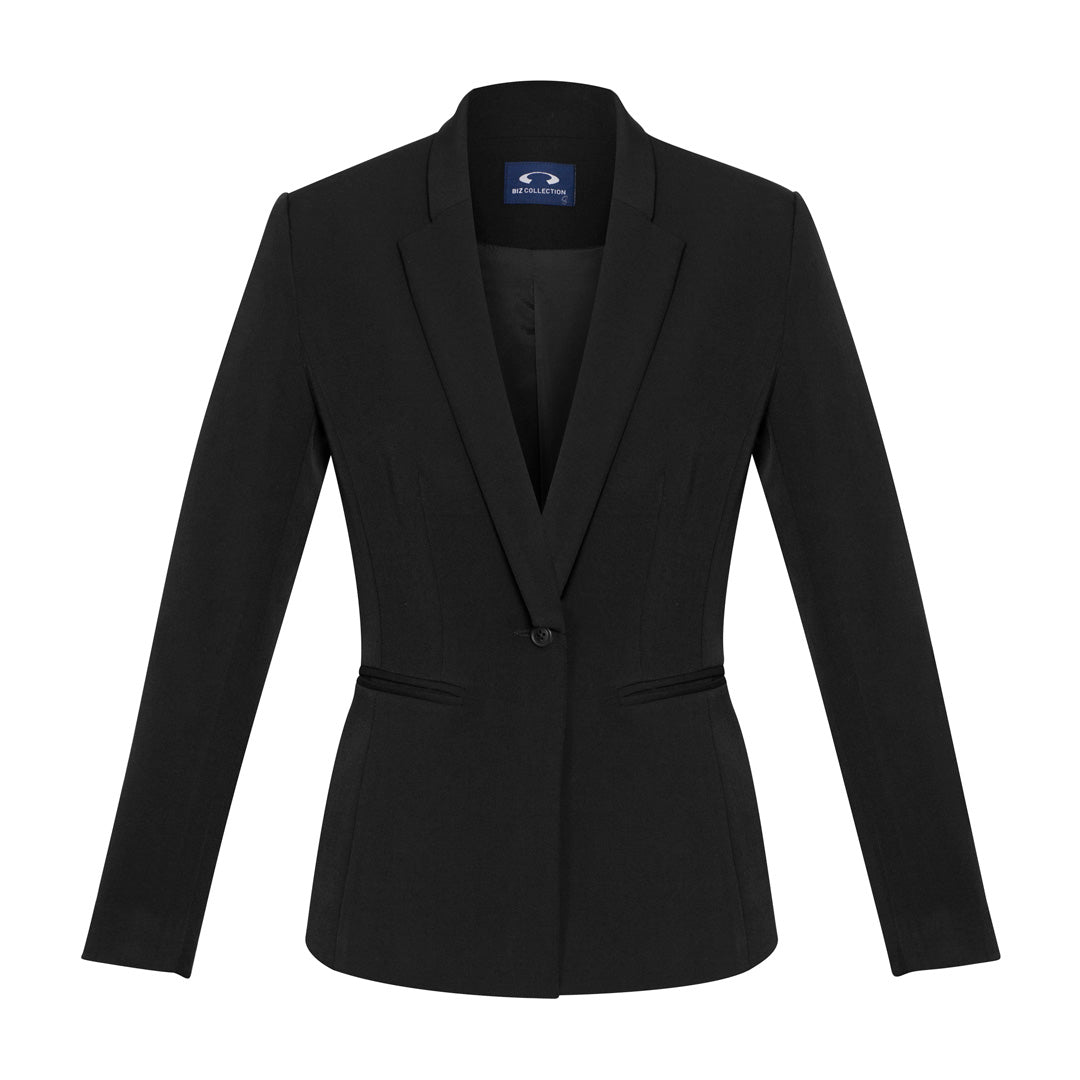 Biz Collection The Bianca Jacket | Ladies Black Coats & Jackets