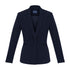 Biz Collection The Bianca Jacket | Ladies Navy Coats & Jackets