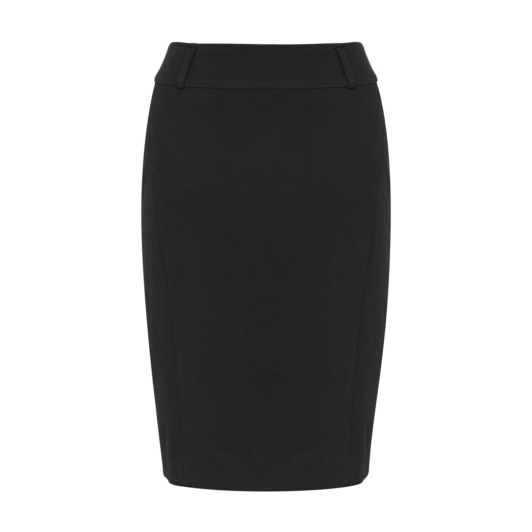 Biz Collection The Loren Skirt | Ladies Black Skirts