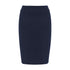 Biz Collection The Loren Skirt | Ladies Navy Skirts
