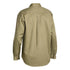 Bisley The Cotton Drill Closed Front Shirt | Long Sleeve | Mens Shirts & Tops