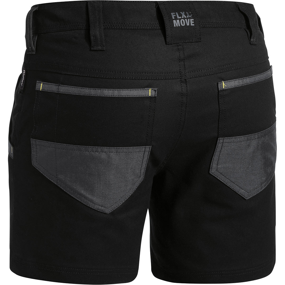 Bisley The Flex and Move Stretch Short | Mens Shorts