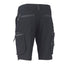 Bisley The Flex and Move Utility Zip Cargo Short | Mens Shorts