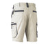 Bisley The Flex and Move Utility Zip Cargo Short | Mens Shorts