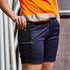 Bisley The Stretch Cotton Drill Short | Ladies Shorts