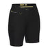 Bisley The Flex and Move Cargo Short | Ladies Black Shorts