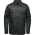 Stormtech The Bushwick Quilted Jacket | Mens Graphite Coats & Jackets