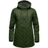 Stormtech The Bushwick Quilted Jacket | Ladies Earth Coats & Jackets