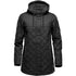 Stormtech The Bushwick Quilted Jacket | Ladies Graphite Coats & Jackets