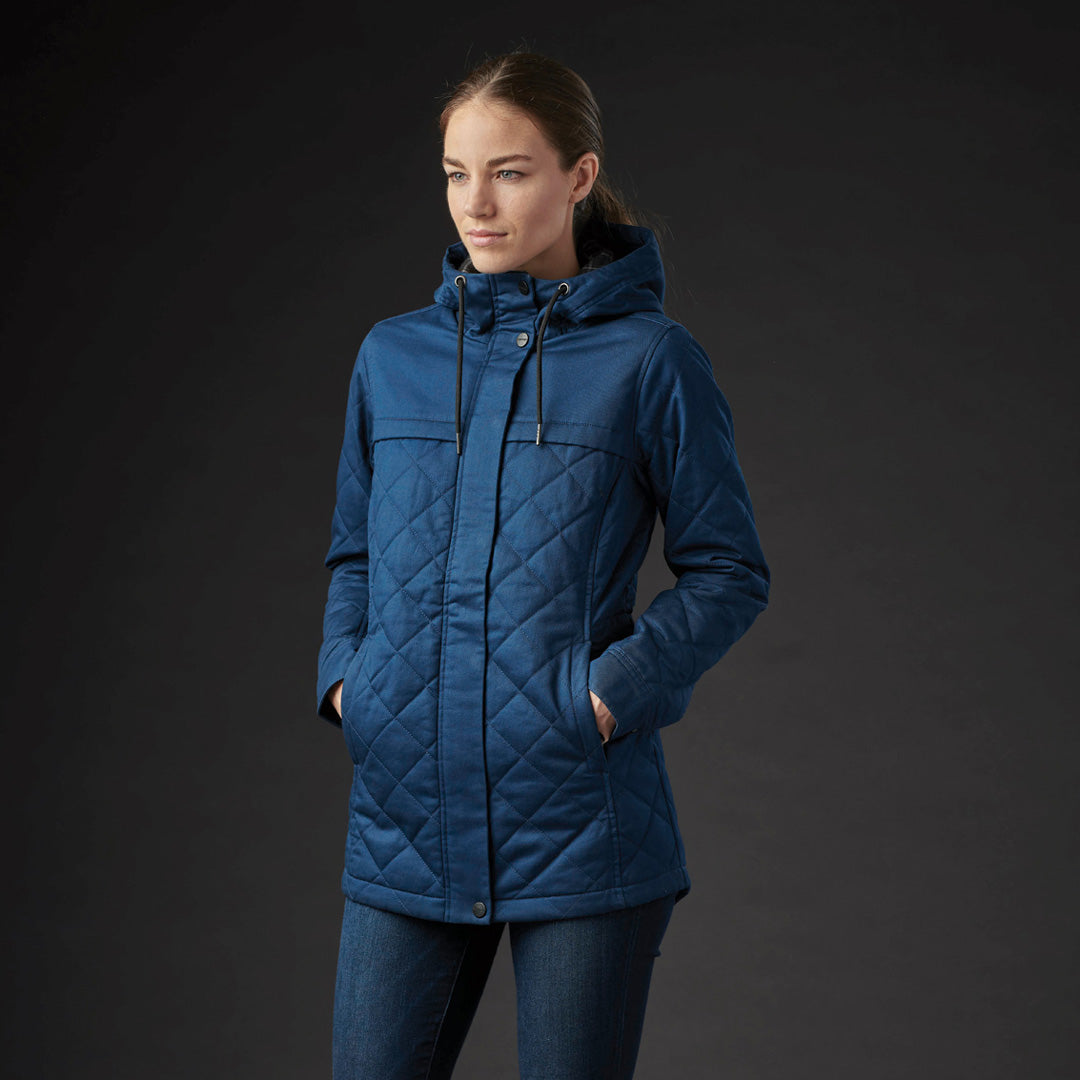 Stormtech The Bushwick Quilted Jacket | Ladies Coats & Jackets