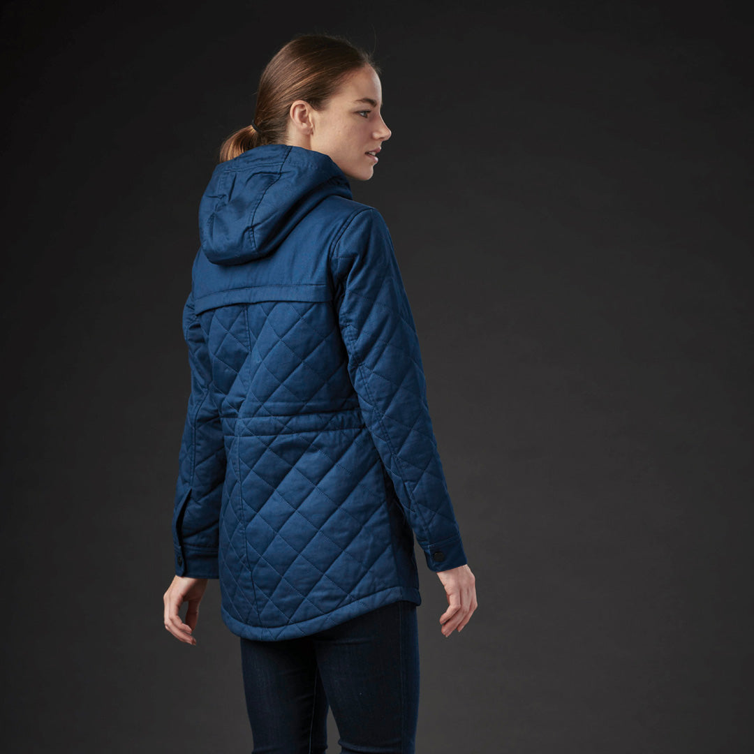 Stormtech The Bushwick Quilted Jacket | Ladies Coats & Jackets