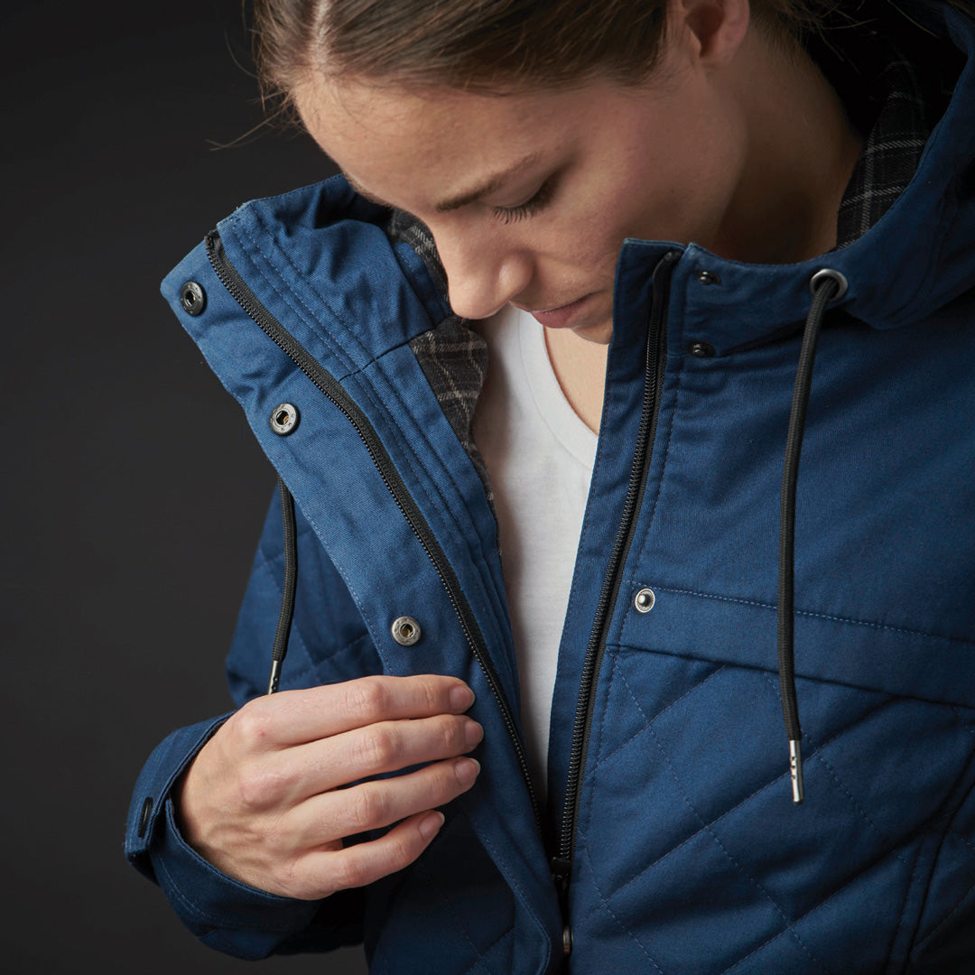 Stormtech The Bushwick Quilted Jacket | Ladies Coats & Jackets