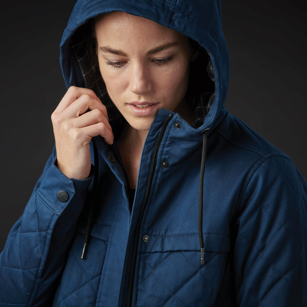 Stormtech The Bushwick Quilted Jacket | Ladies Coats & Jackets