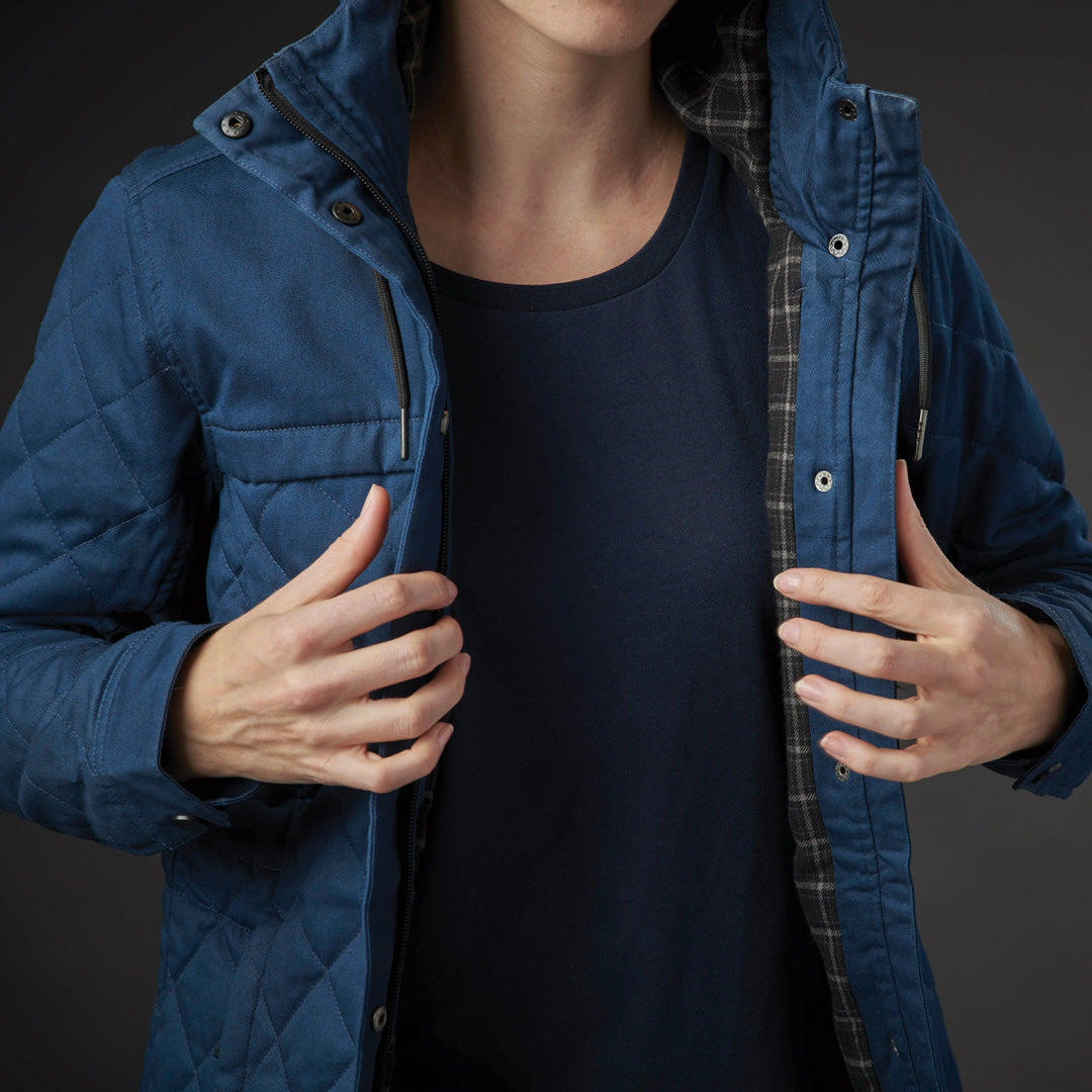Stormtech The Bushwick Quilted Jacket | Ladies Coats & Jackets