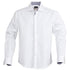 James Harvest The Baltimore Shirt | Mens | Long Sleeve White Shirts & Tops