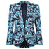 Bourne Crisp Elle loves being in Blue | Jacket | Limited Edition 4 Clothing