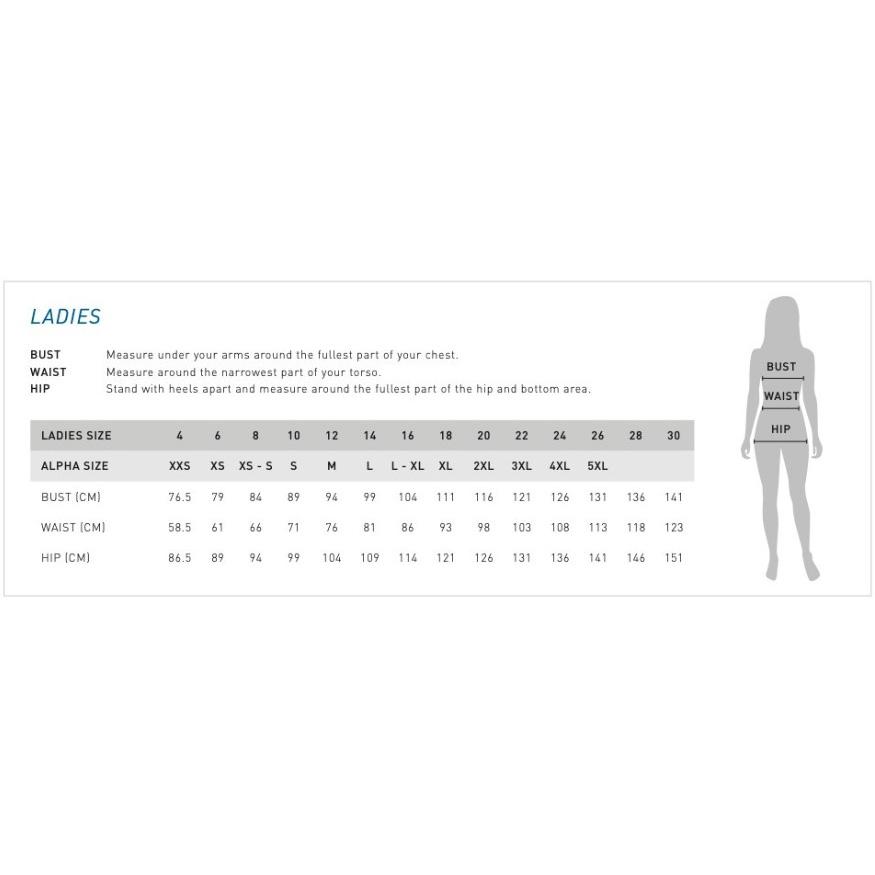 Biz Collection The Memphis Shirt | Ladies | Long Sleeve Shirts & Tops
