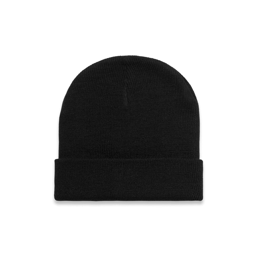 AS Colour The Cuff Beanie | Adults Black Clothing Accessories