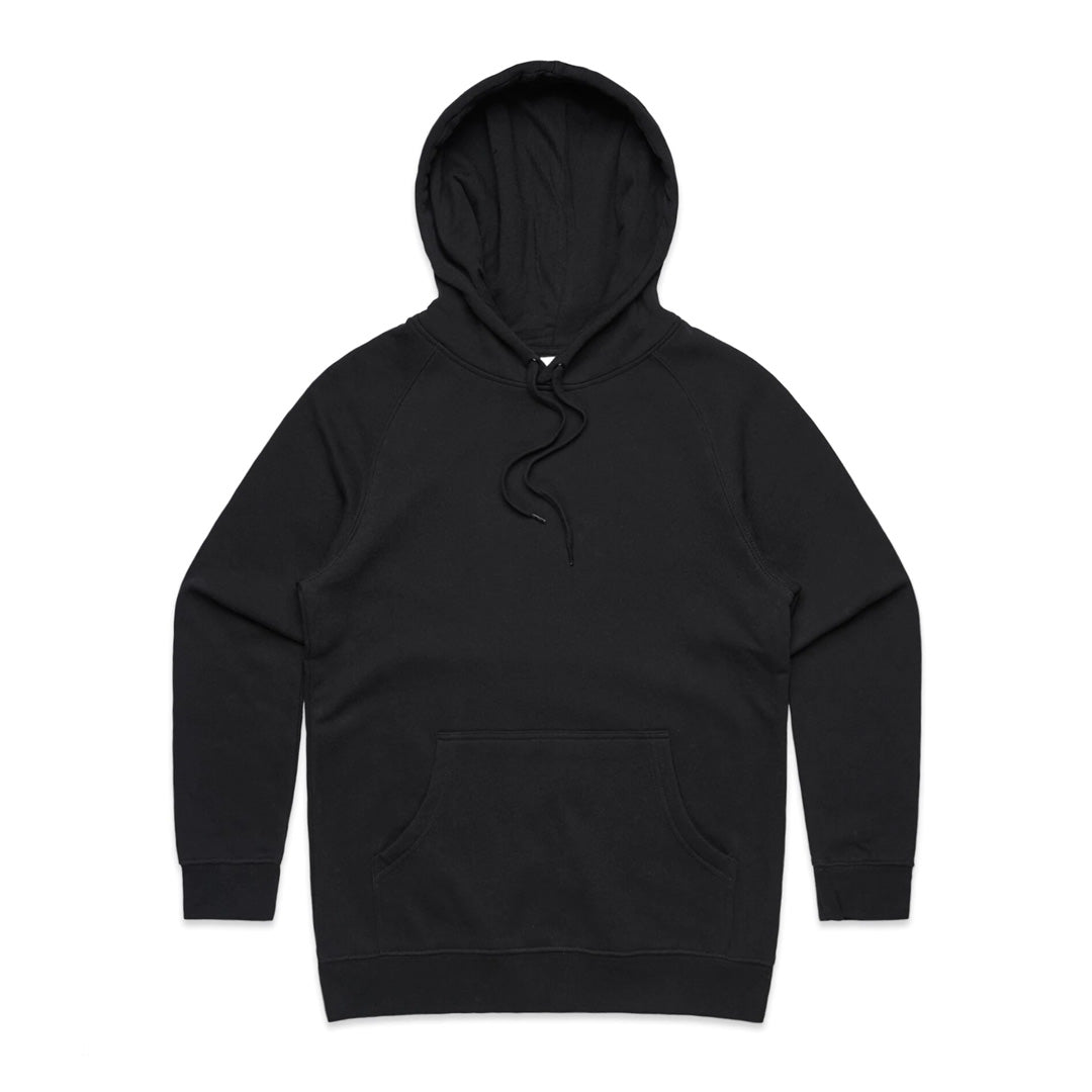 AS Colour The Supply Hood | Ladies | Pullover Black Outerwear