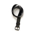 AS Colour The Leather Belt | Mens Black Belts