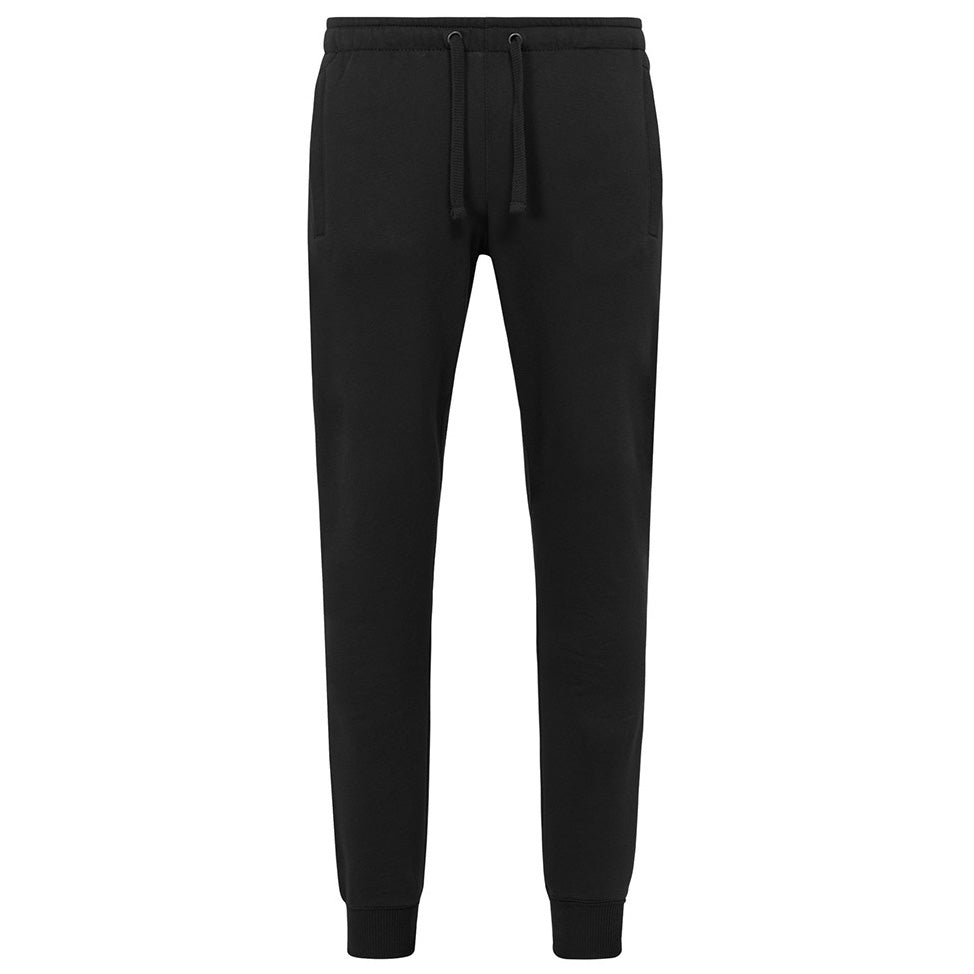 Stedman The Recycled Sweat Pant | Unisex Black Pants