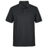 Jbs Wear The Waffle Pocket Polo | Mens Black Shirts & Tops