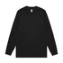 AS Colour The General Tee | Mens | Long Sleeve Black Shirts & Tops